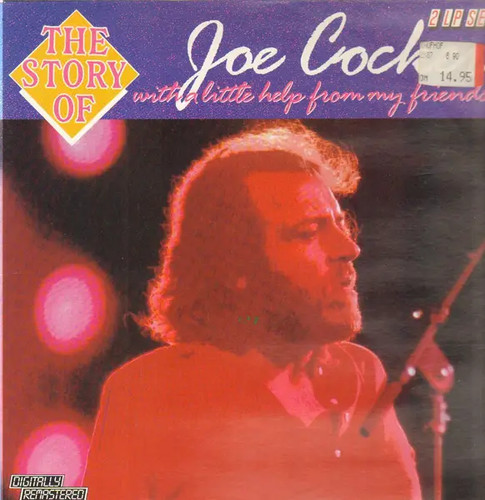 Joe cocker the story with - cocker,