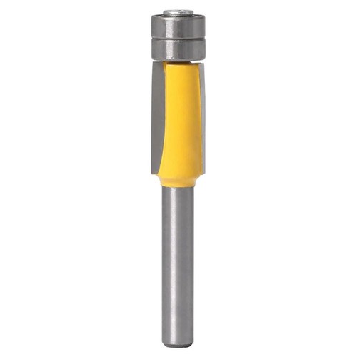 6mm tige carbure droit chasse - tige,