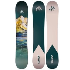 Snowboard Femme Allmountain Freeride JONES DREAM WEAVER 148 Cm