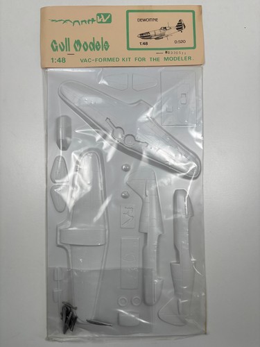 Gull modele dewoitine d 520 - -, d.520
