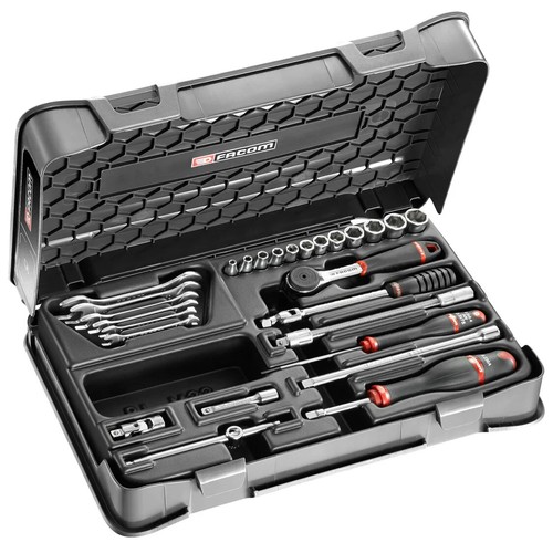 Douille pans 4 mm - 6, de