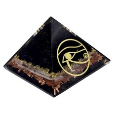 Pyramide d'orgonite de
