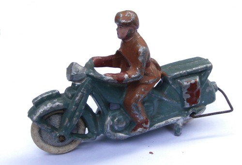 Moto aludo cofalu quiralu - cofalu,