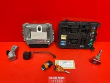 CITROEN C4 I PH 2 1.6 HDI 92CV KIT DEMARRAGE CALCULATEUR 9664843780 0281013872