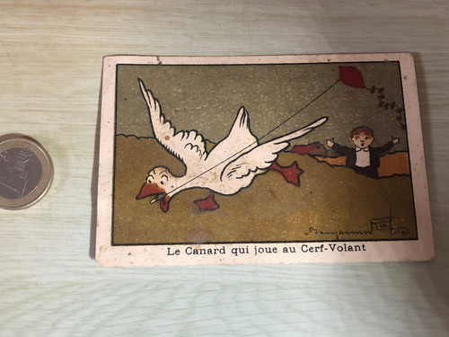 Ancienne image bon point - ancienne, bon-point