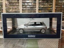 Renault Clio 16S 1992 Gris