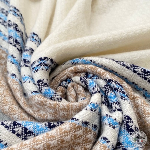 Couverture cachemire - couverture,