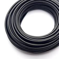 6 m de gaine noire Motobécane Peugeot vélo solex mobylette vtt vtc cyclo