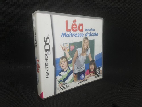 Complet léa maitresse - ds,
