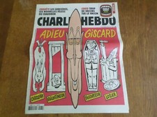 Charlie Hebdo No. 1481