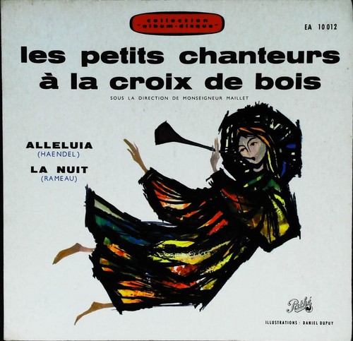 Les petits chanteurs la - les,