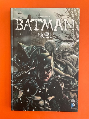 Bermejo batman noel - bermejo, eo