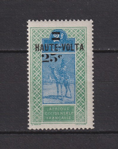 Haute volta 33 - ,