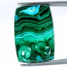 21.00Cts Naturel Malachite