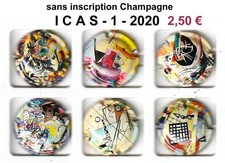 CAPSULES DE CHAMPAGNE