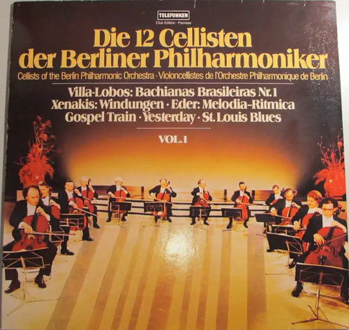 Die cellisten der - die,