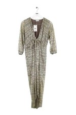 Robe dorée Scarlet Roos M