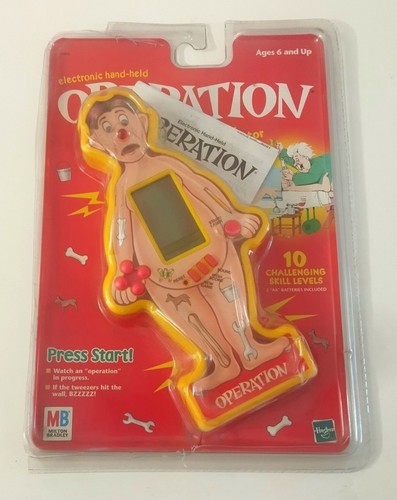 Operation electronics - operation, mb