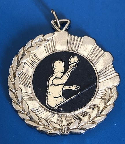 Sport médaille tennis de - -,
