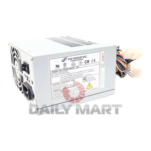 New box fsp - box,