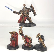 x1 Inquisitor Hector Rex with