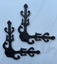 Ancien support d'angle en