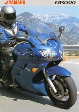 Brochure : YAMAHA FJR 1300 -