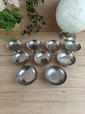 Lot coupes à glaces - de, 9