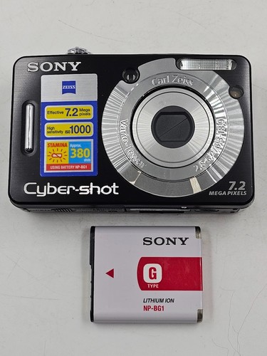 Caméra numérique sony - caméra,