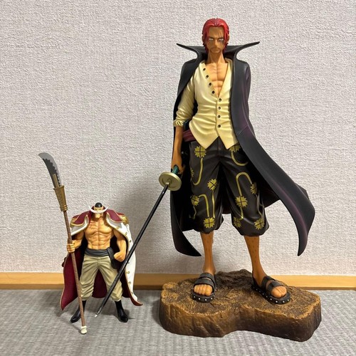 Figurine one piece shanks avec - piece,