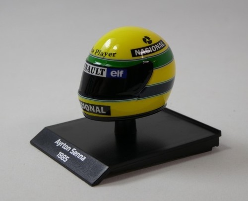 Minichamps ayrton senna 12 - minichamps, #12