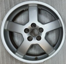 Original VW jante alu 6,5x16 ET42 Polo KBA 44113 Golf 4 Bora jante Fox 1C0071491