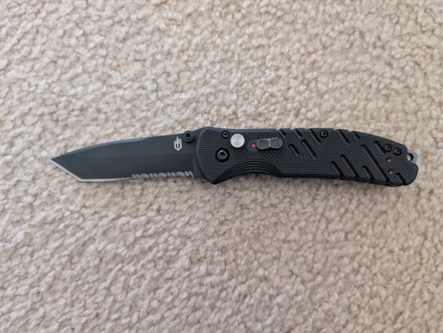 Gerber propel folding knife - propel, ao