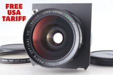 [MINT] Fuji Fujinon SWD EBC
