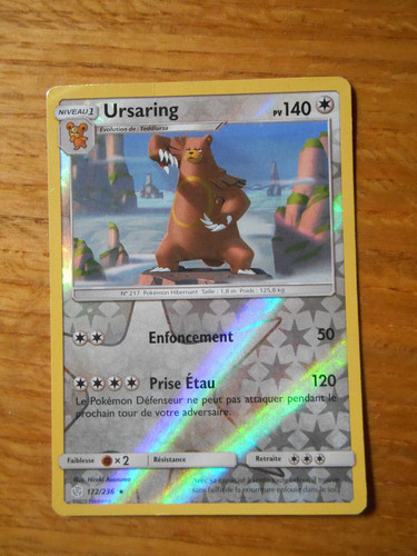Carte pokémon rare holo - pokémon,