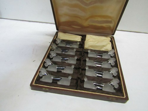 Coffret portes couteauv - coffret,