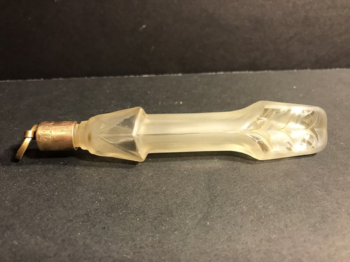 Antique perfume bottle - antique,