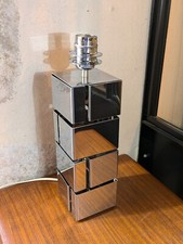 Lampe "Building" Design Curtis Jere, 1970