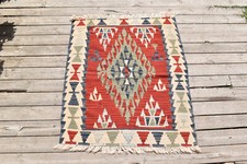 Tapis Turc 30''x38'' Tissé