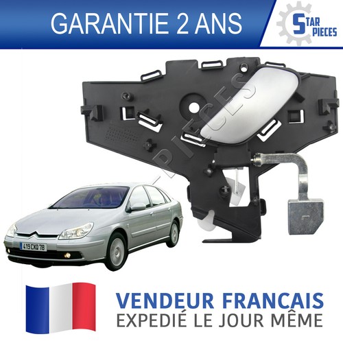 Poignée porte interieure - de,