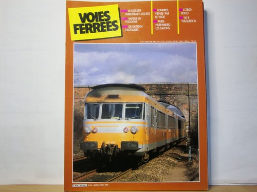 Revue voies ferrees 034 - 034,