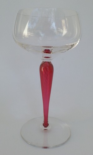 Tres rare verre cristal - verre,