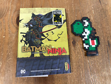Batman ninja vol 1 - Manga VF - occasion