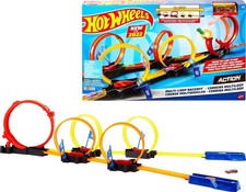 HOT WHEELS MULTI LOOP LANCE