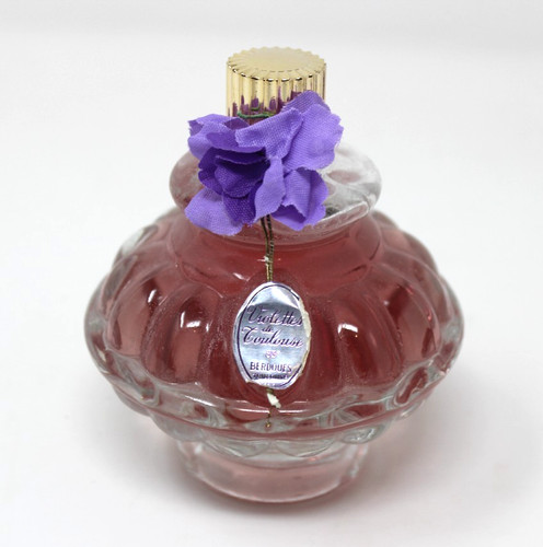 Parfum berdoues violettes - parfum,