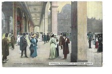 75  PARIS GRANDS MAGASINS DU