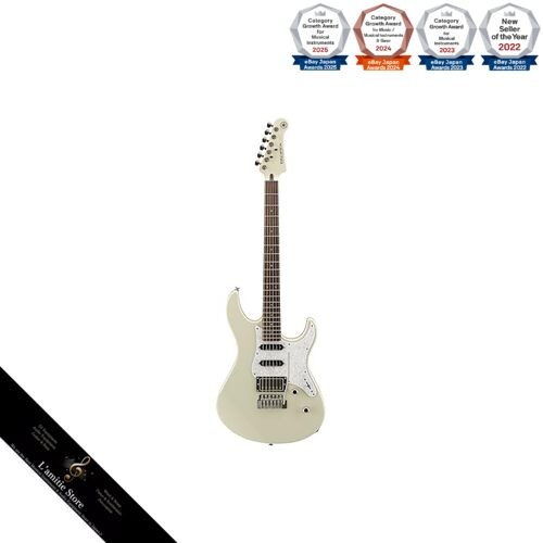 Guitare électrique yamaha - guitare,