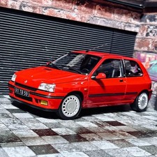 1/18 NOREV Renault Clio 16S