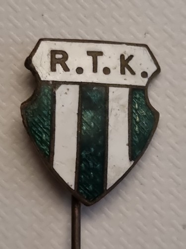 Rtk hungary old rare football - hungary,