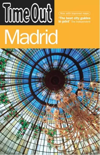 Time out madrid 7th edition - time,